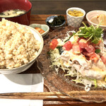 ブック＆カフェ喫茶去 - 