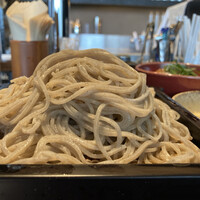 蕎麦 蘇枋 - 