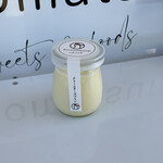 クマゲラワゴン - 料理写真:クリームチーズプリン