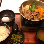 Shabushabu Sukiyaki Dontei - 