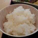 彩食 ゆうなぎ - おかわりさせて頂きました！