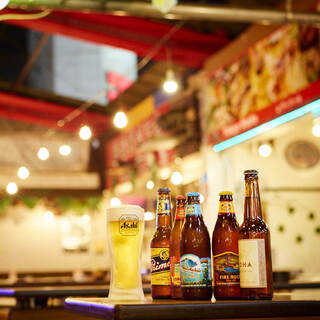 新宿BBQビアガーデン 天空ルーフトップ_2