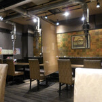 Seafood Izakaya Hanano Mai Nerima Takanodai Ten - 內部裝潢