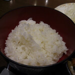 Seafood Izakaya Hanano Mai Nerima Takanodai Ten - 白飯