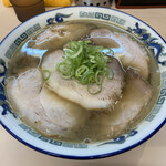 たかはし中華そば店 - チャーシュー麺（¥1,100）