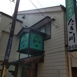 瀧川寿司 - 駅前の飲食店街