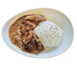 Yakiniku (Grilled meat) curry