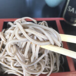 十割蕎麦あおい - 