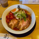 彩色ラーメン きんせい総本家 夢風 - 