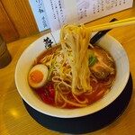 彩色ラーメン きんせい総本家 夢風 - 