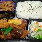 ベントマン - 日替わりおまかせ　550円