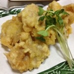 ぶん福 - 鶏天ぷら