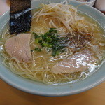 共栄軒 - ラーメン550円写真は大盛り650円