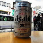 げんぞう - 缶ビール350円