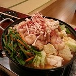 韓国家庭料理　青唐辛子 - 