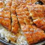 魚仲 - 肉厚で皮がパリっとしています♪