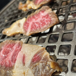 焼肉ホルモン 風土. - 