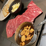 焼肉ホルモン 風土. - 