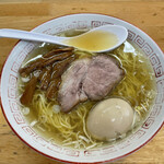 中華そば さとう - 