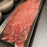 焼肉ホルモン 風土. - 