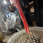 焼肉ホルモン 風土. - 