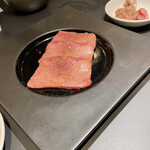 焼肉ホルモン 風土. - 