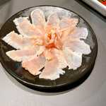 焼肉ホルモン 風土. - ミノてっさ