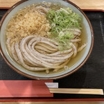 うどん 讃く - 