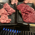 本格焼肉炎武 - 