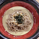 Soba Dokoro Tombo - 蕎麦 1玉