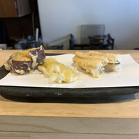 天ぷら 福たろう - 