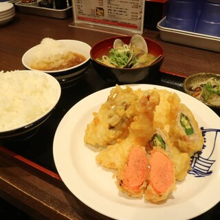 Tempura Daikichi - 