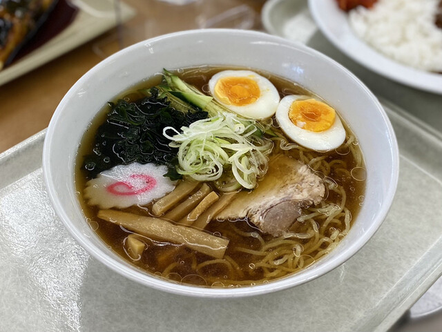 軽食 ひまわり ヤマザワ尾花沢店 - 大石田（食堂）の写真