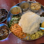 南インド料理 なんどり - 