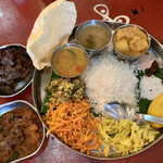 南インド料理 なんどり - 