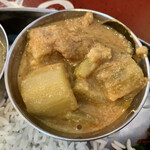 南インド料理 なんどり - 