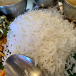 南インド料理 なんどり - 