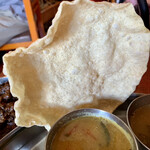 南インド料理 なんどり - 