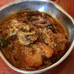 南インド料理 なんどり - 