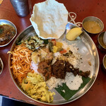 南インド料理 なんどり - 