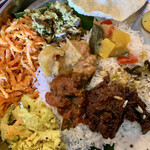 南インド料理 なんどり - 