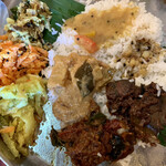 南インド料理 なんどり - 