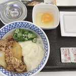 吉野家 - ネバとろ牛丼デフォルト