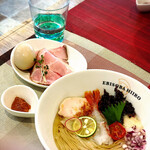 えびそば 緋彩 - 