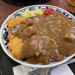 おおしも食堂 - 