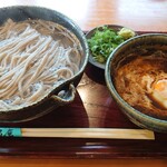 くつきそば 永昌庵 - 