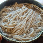 くつきそば 永昌庵 - 