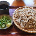 くつきそば 永昌庵 - 