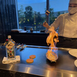 Teppanyaki Hanagoyomi - 