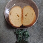 ガトーデイジー - ①しおパン　190円